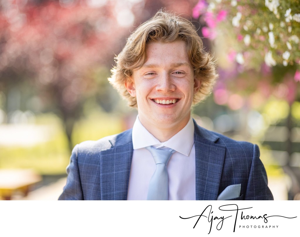 Grad Photography Sessions in Vancouver, BC