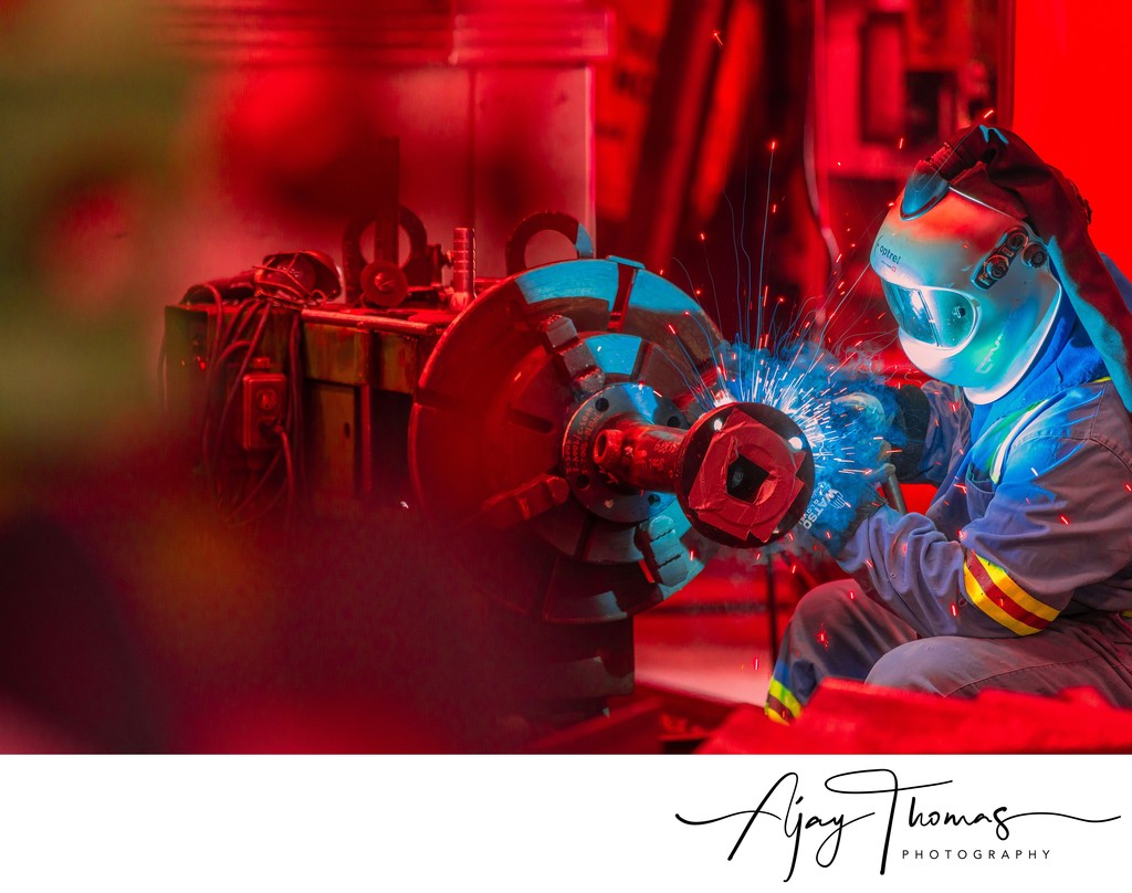 industrial photographers vancouver