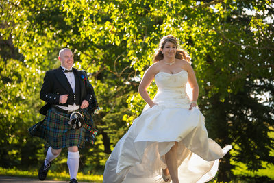 Scottish Weddings in Squamish
