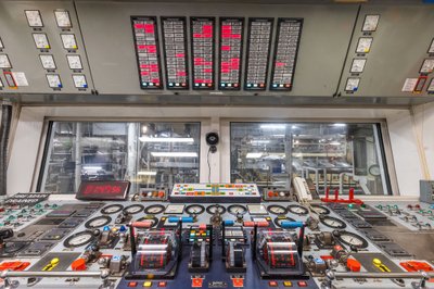 Engine control room Photos 