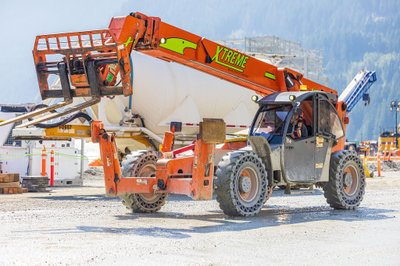 Vancouver Construction Photographers