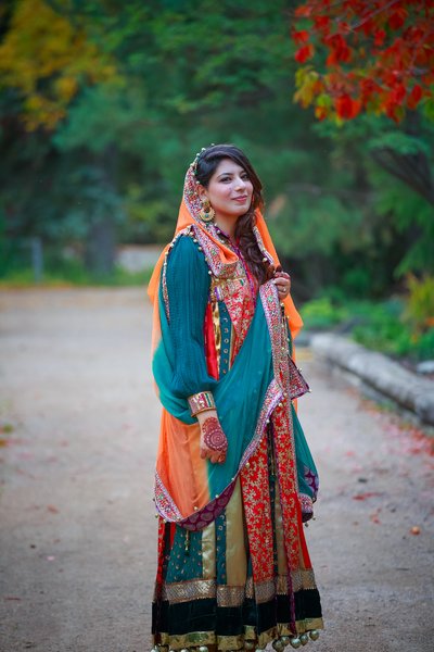 Indian Wedding Photographer in Vancouver