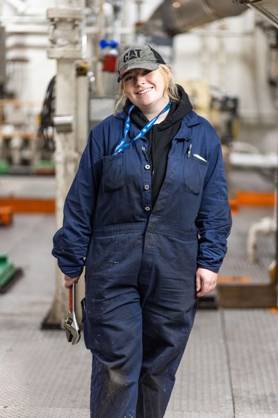 Women in Trade Photos