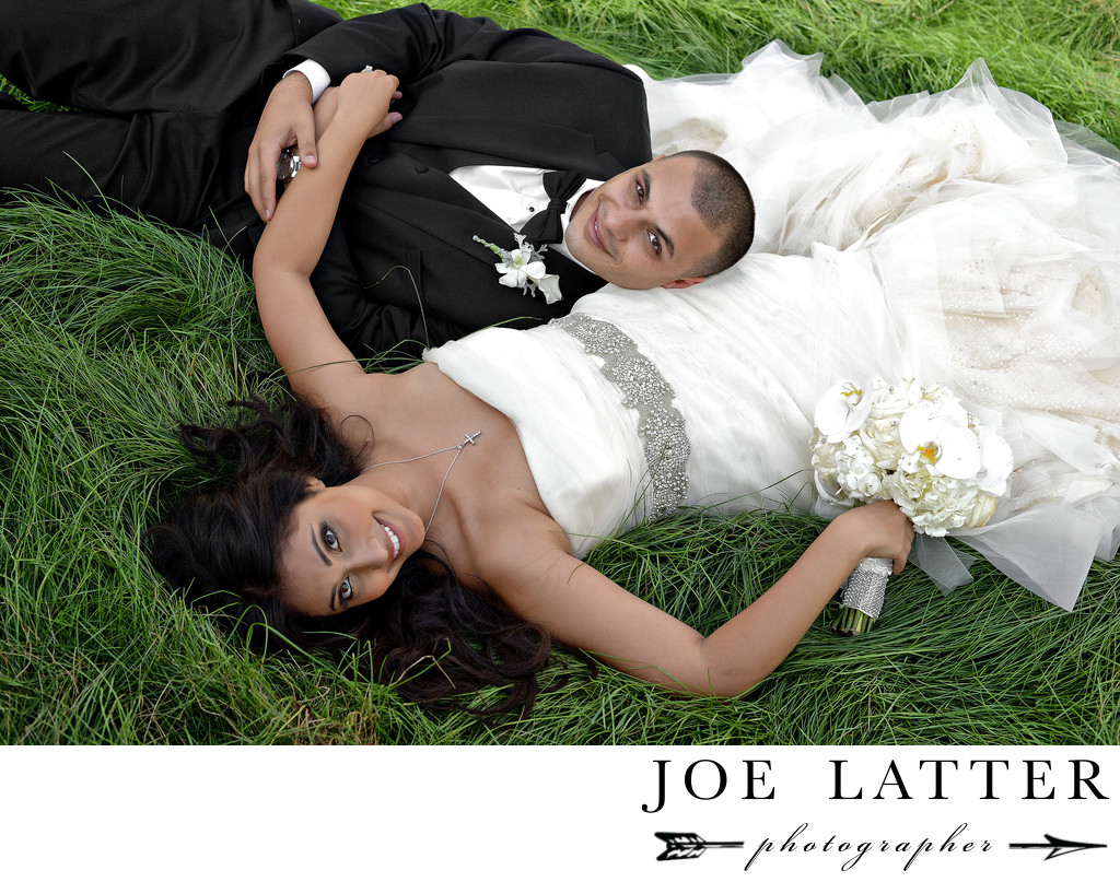 Best Wedding Photographer at the Hyatt Huntington Beach in Southern California.