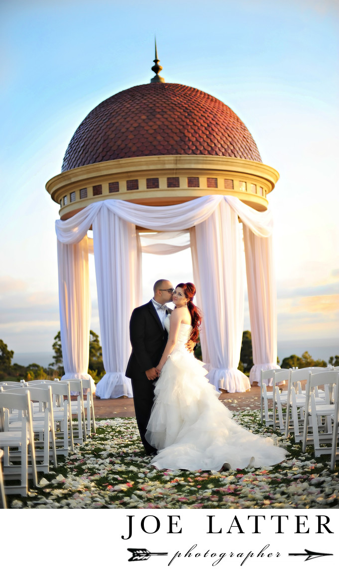 Best Wedding Photographer From The Resort At Pelican Hill In