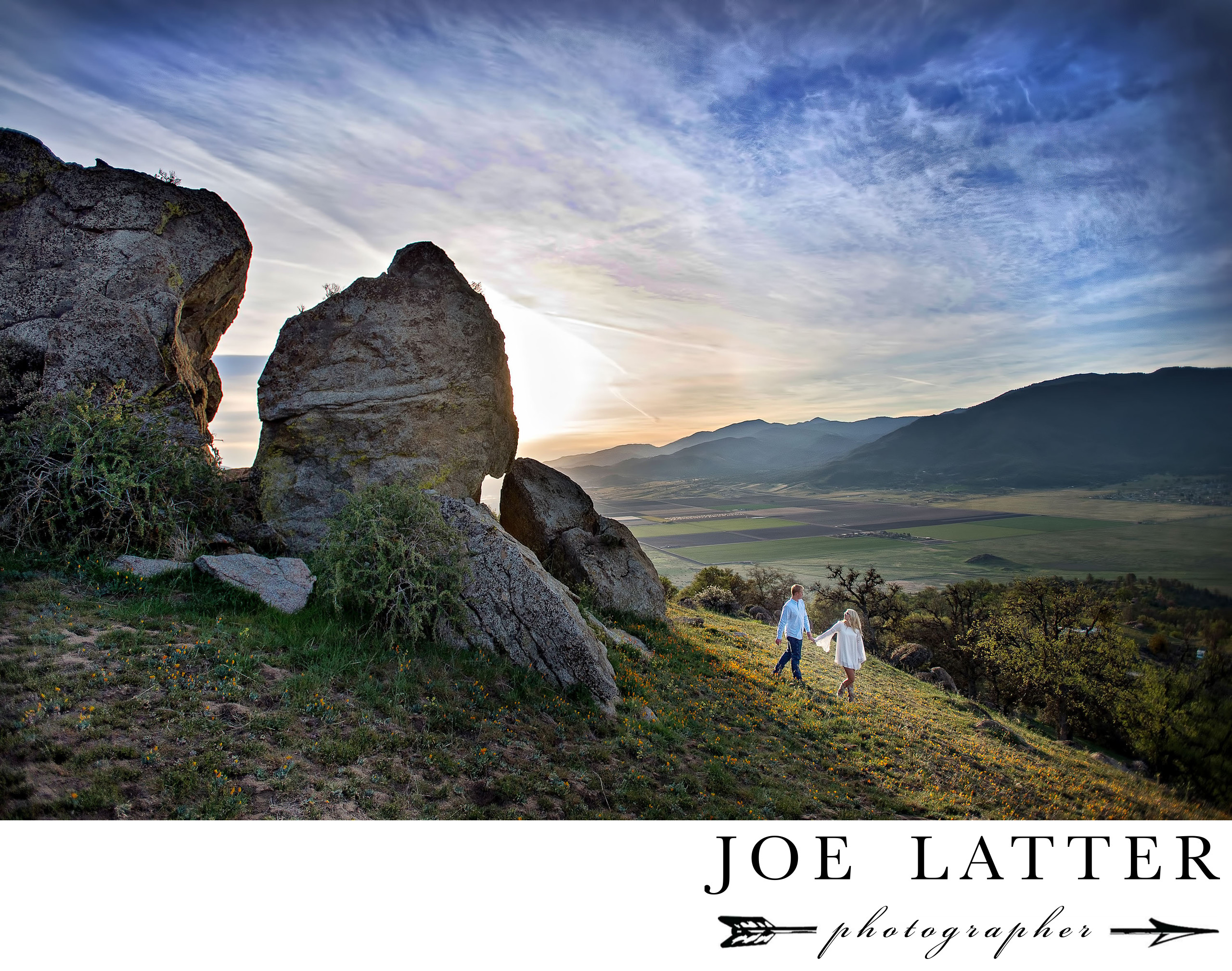 Joe Latter Photographer - Los Angeles LA & Orange County Wedding