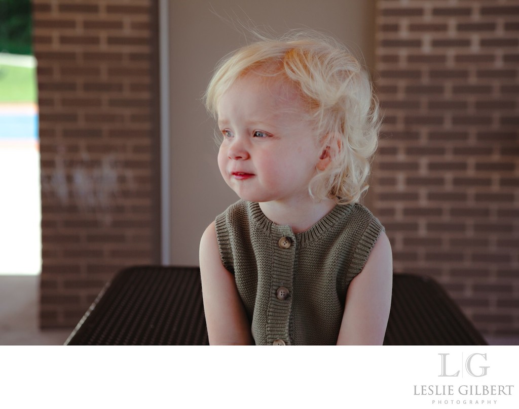 Child Personality Portraits Lancaster PA