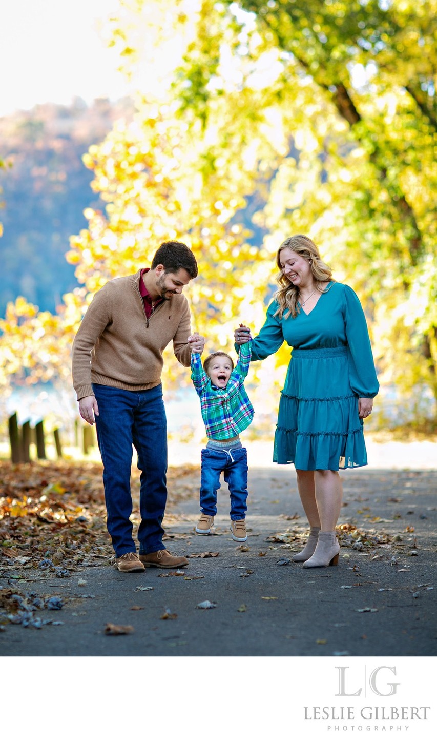 Outdoor Family Session Lancaster PA