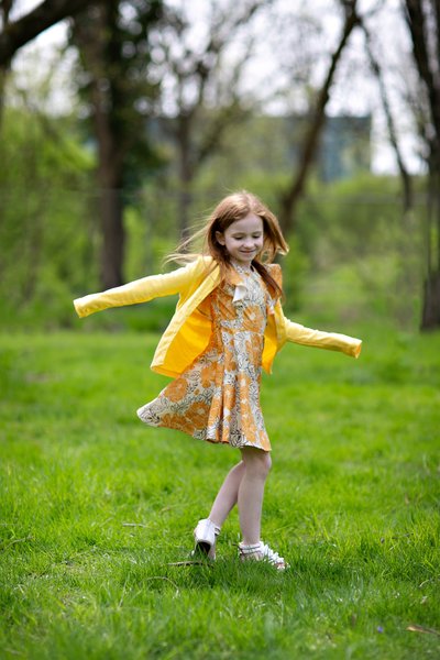 Children's Portrait Session Lancaster PA