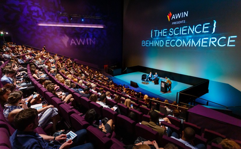 Conference Photography at the Science Museum in London