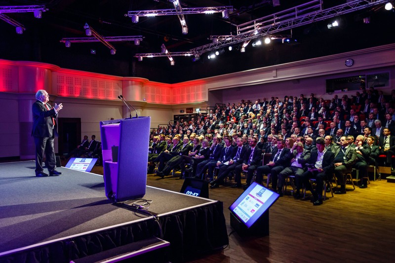 London Conference Photography