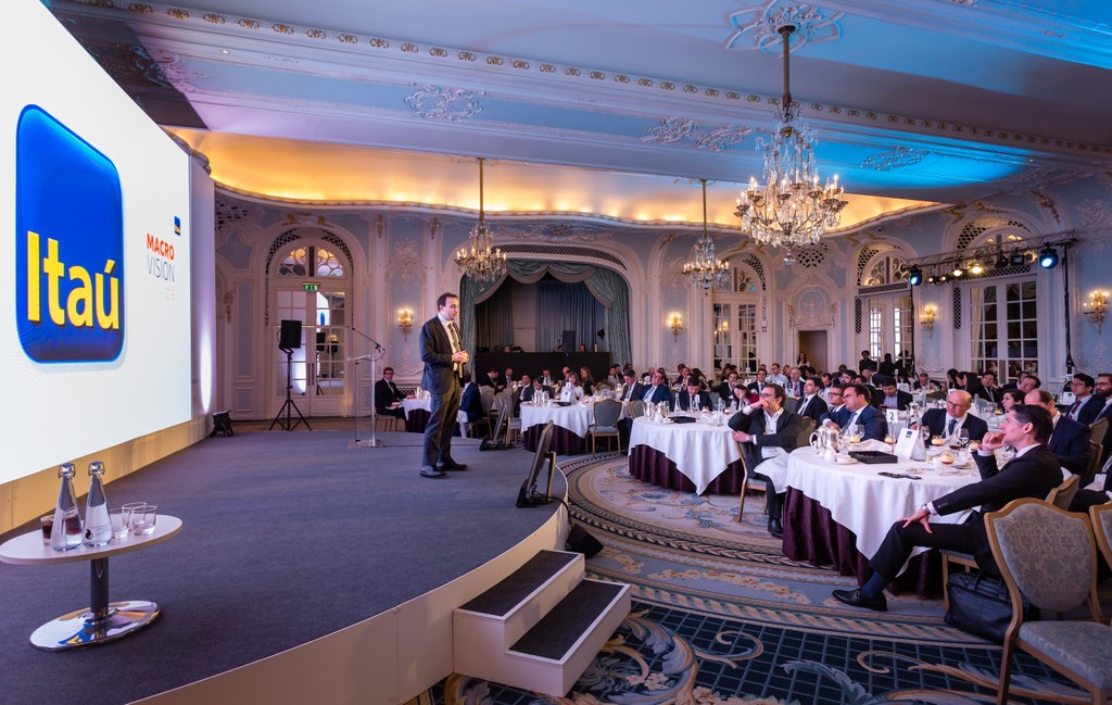 Conference Photography at the Savoy Hotel in London