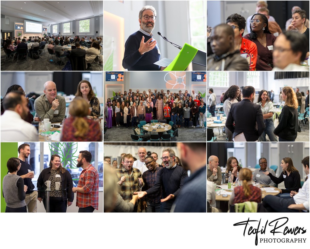 Staff away day photography