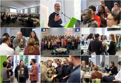 Staff away day photography