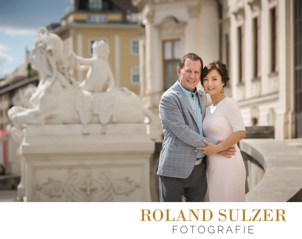 Hochzeit Belvedere Wien