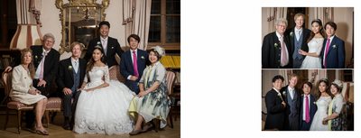 Hochzeitsfotograf Schloss Dürnstein - Familienfotos