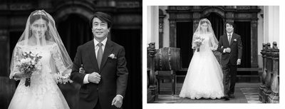 Koreanische Hochzeit in Österreich