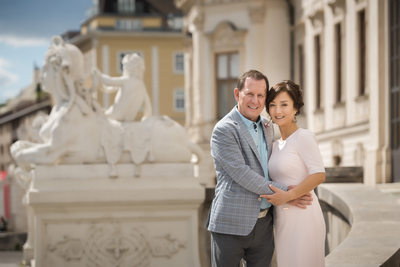 Hochzeit Belvedere Wien