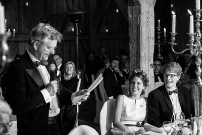Ansprache bei Hochzeit nahe München
