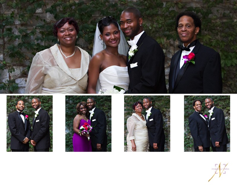 Carter Center Formal Portraits