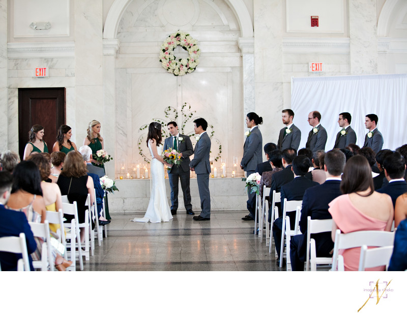 dekalb historic courthouse wedding photographer