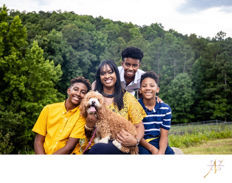 family photographers atlanta ga