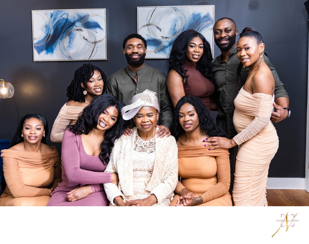 Atlanta family photos