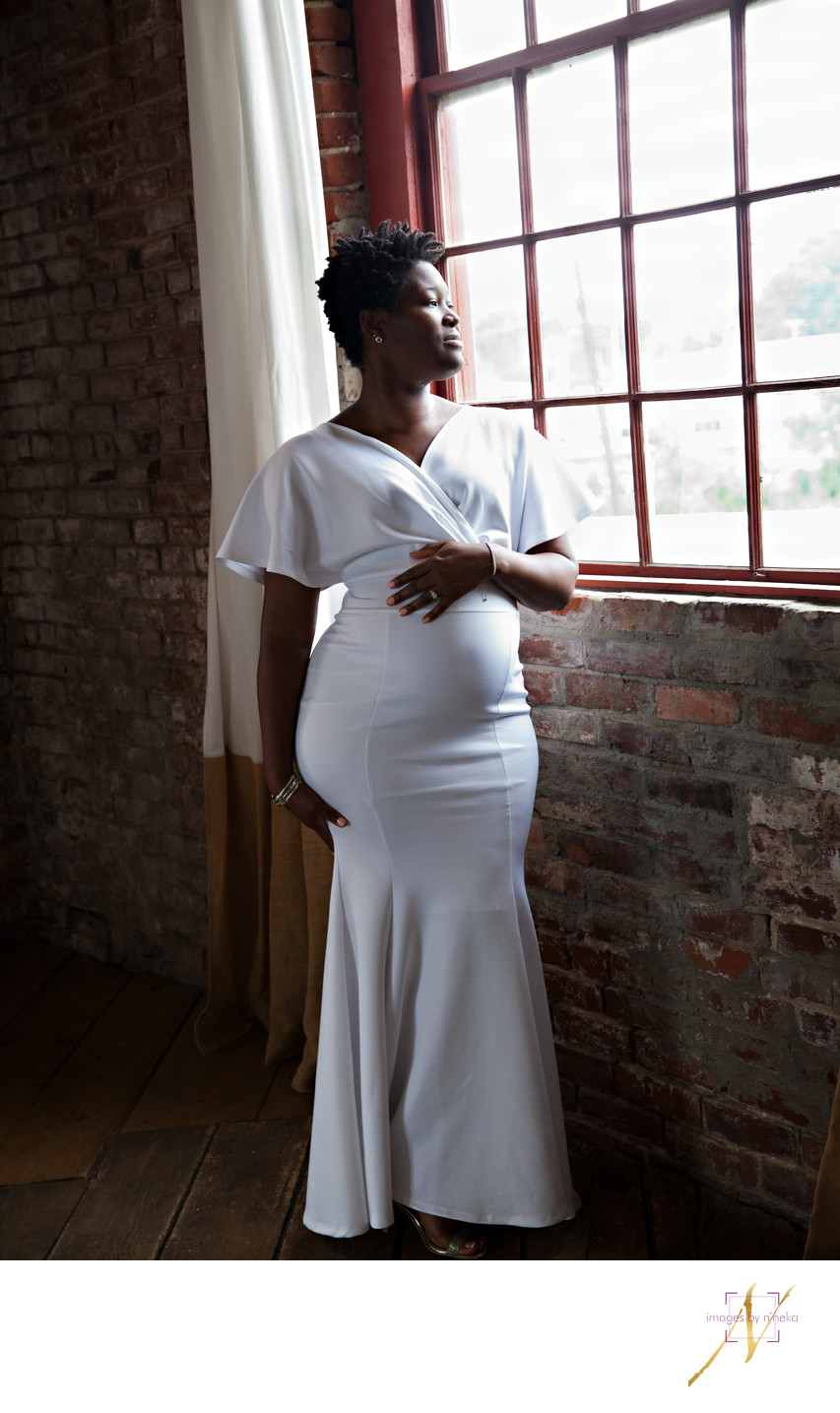 maternity photographer Atlanta