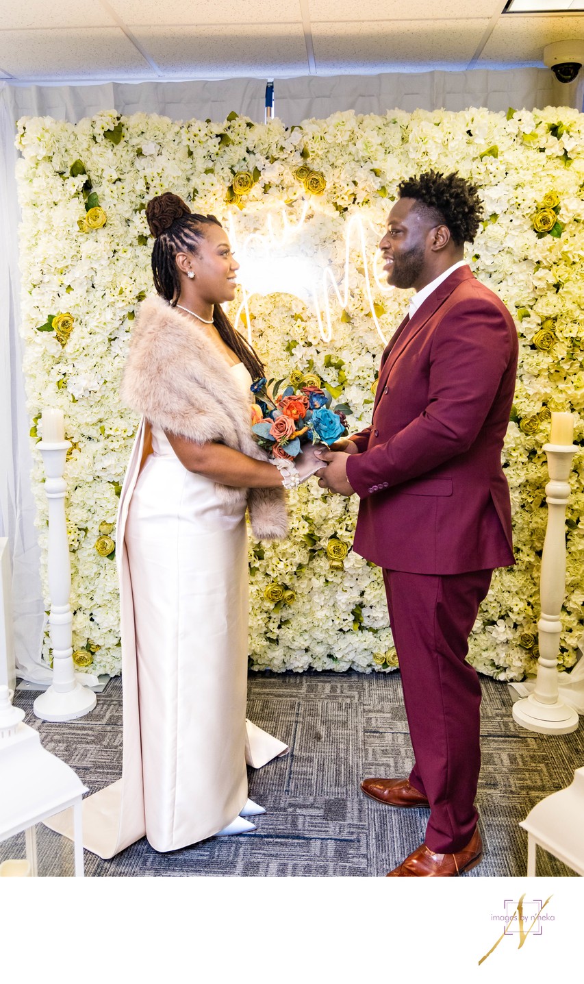 Courthouse Wedding Fulton County