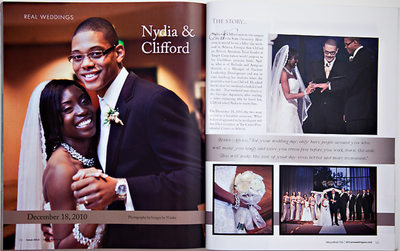 African Bride USA Wedding Magazine