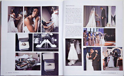 African Bride Wedding Magazine published
