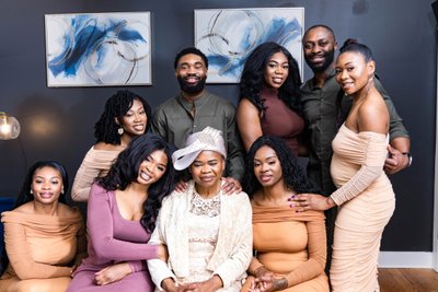 Atlanta family photos