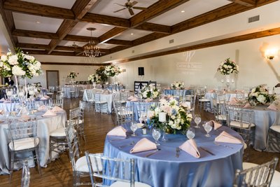 St. Marlo Country Club Wedding Reception