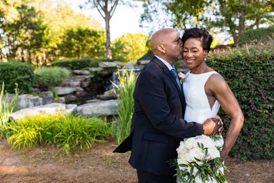 St. Marlo Country Club Wedding Portrait