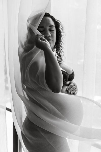 Maternity photoshoot