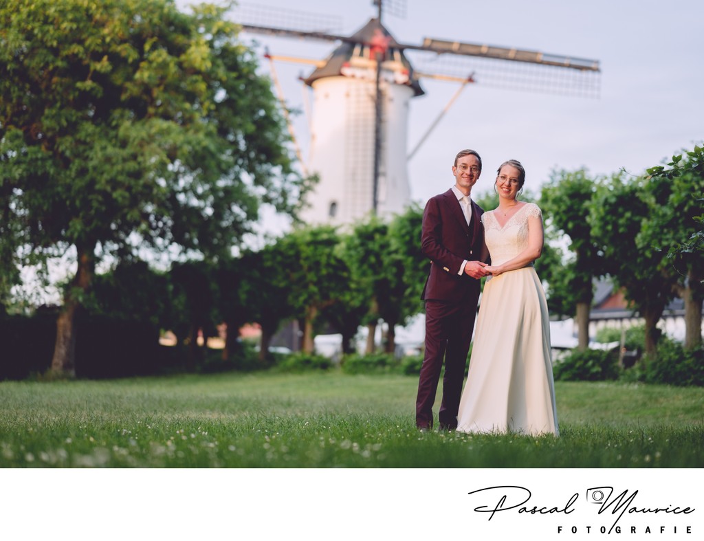 Looimolen trouwfotograaf Nijmegen