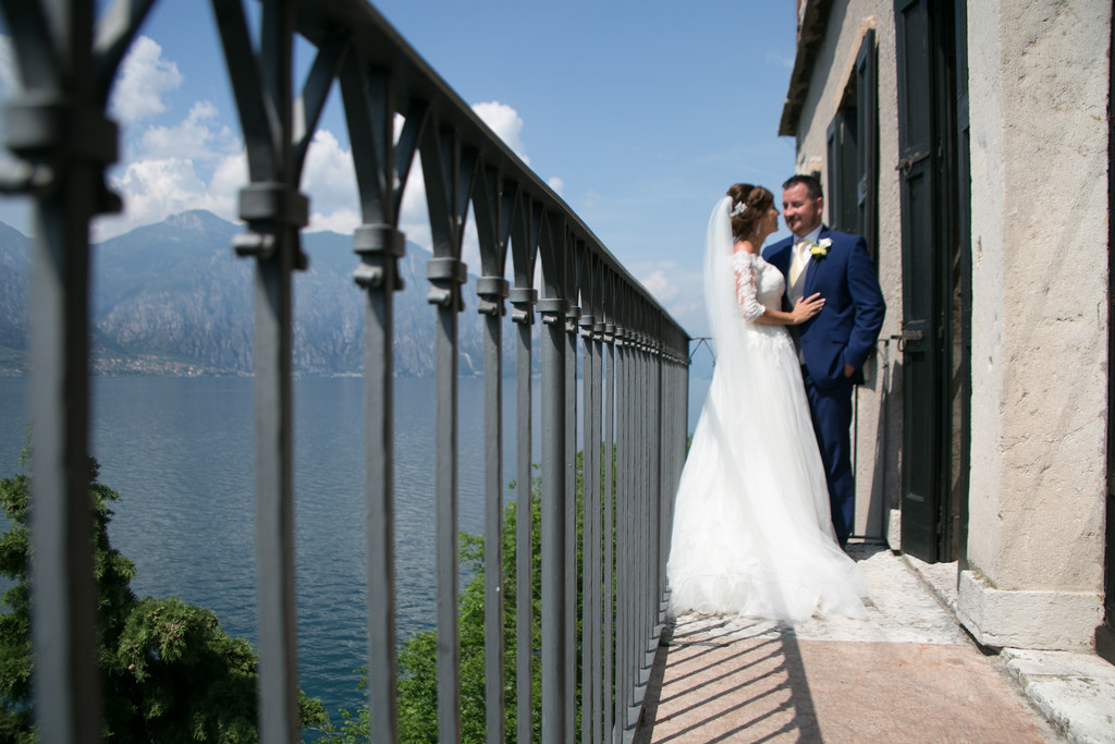 Romantiske bryllupper i Italien, Malcesine