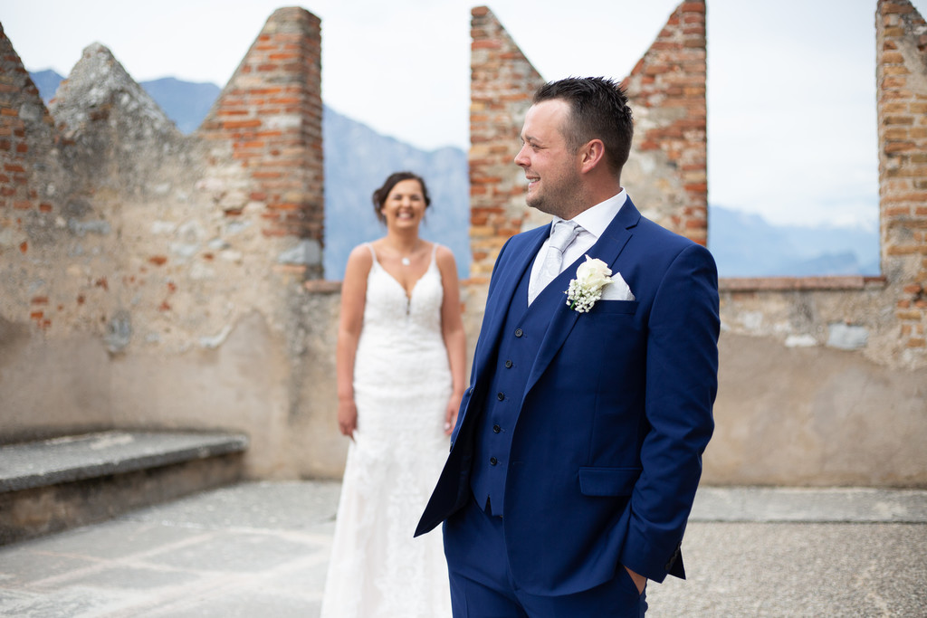 Distinguished, romantic weddings in Italian Castles.