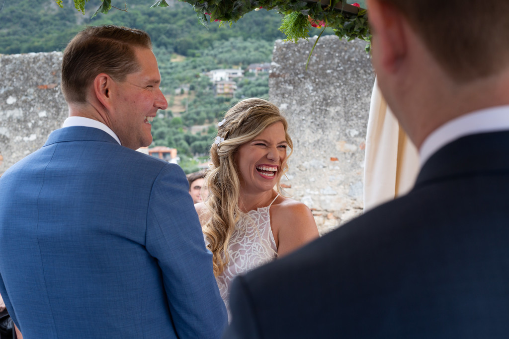 Enjoyable symbolic weddings in beautiful Italy.
