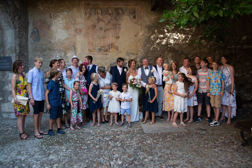 Fun, Superb, romantic weddings in amazing Italy, Europe