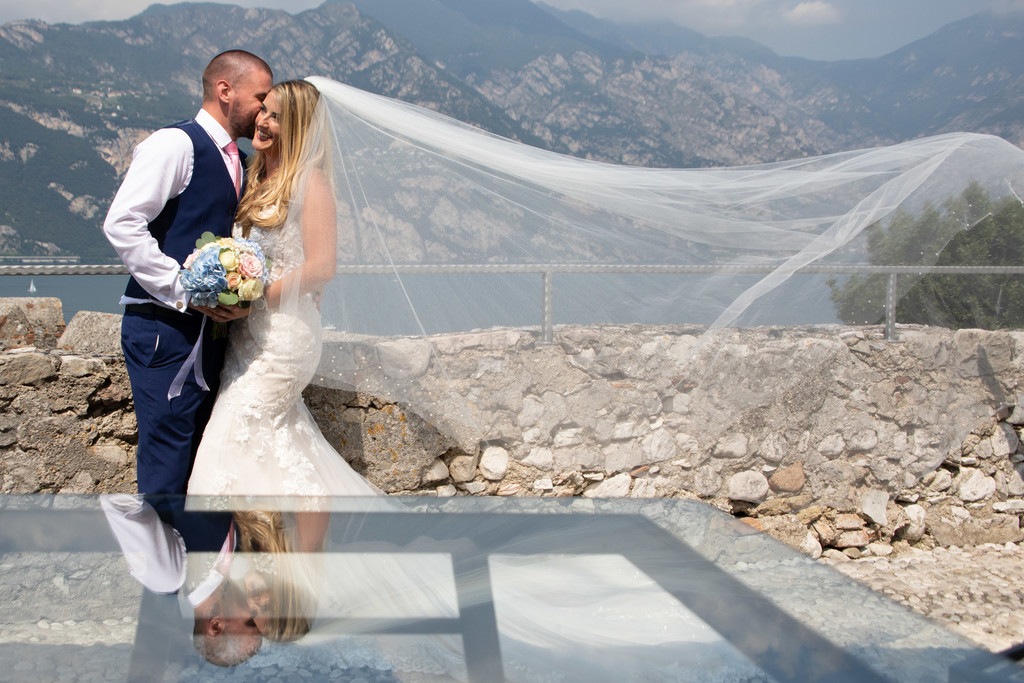 symboliset häät italiassa, Lake Garda Weddings
