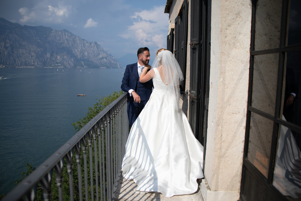 Stunning Wedding Venue, Unique Lake Garda Wedding
