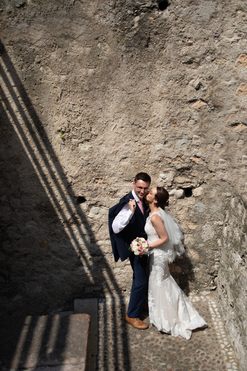 Laillinen avioliitto Italiassa, Gardajärvi,Garda