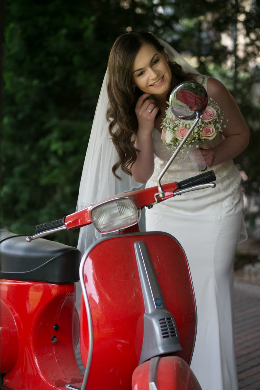 Romantiske bryllupper i Italien