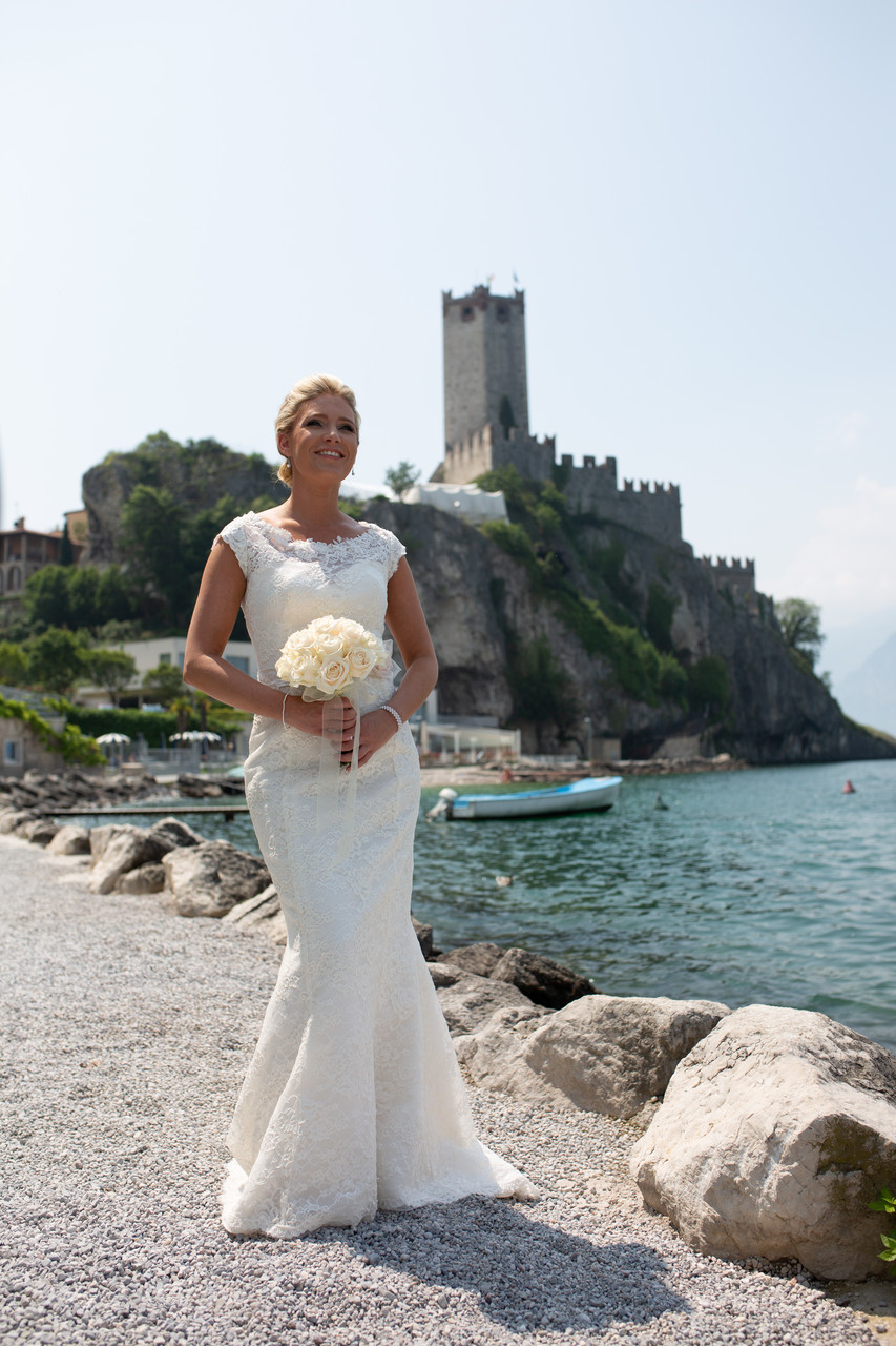 Captivating castle weddings in Europe