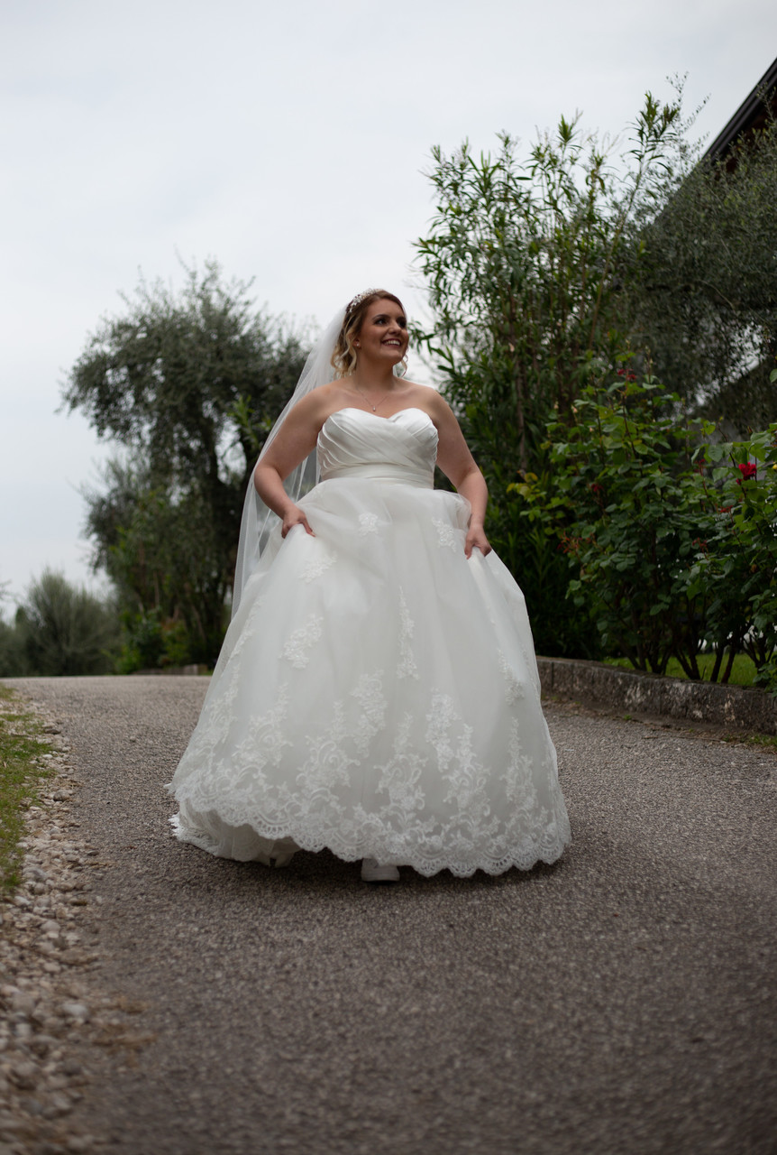 Fascinating weddings on Lake Garda, Italy