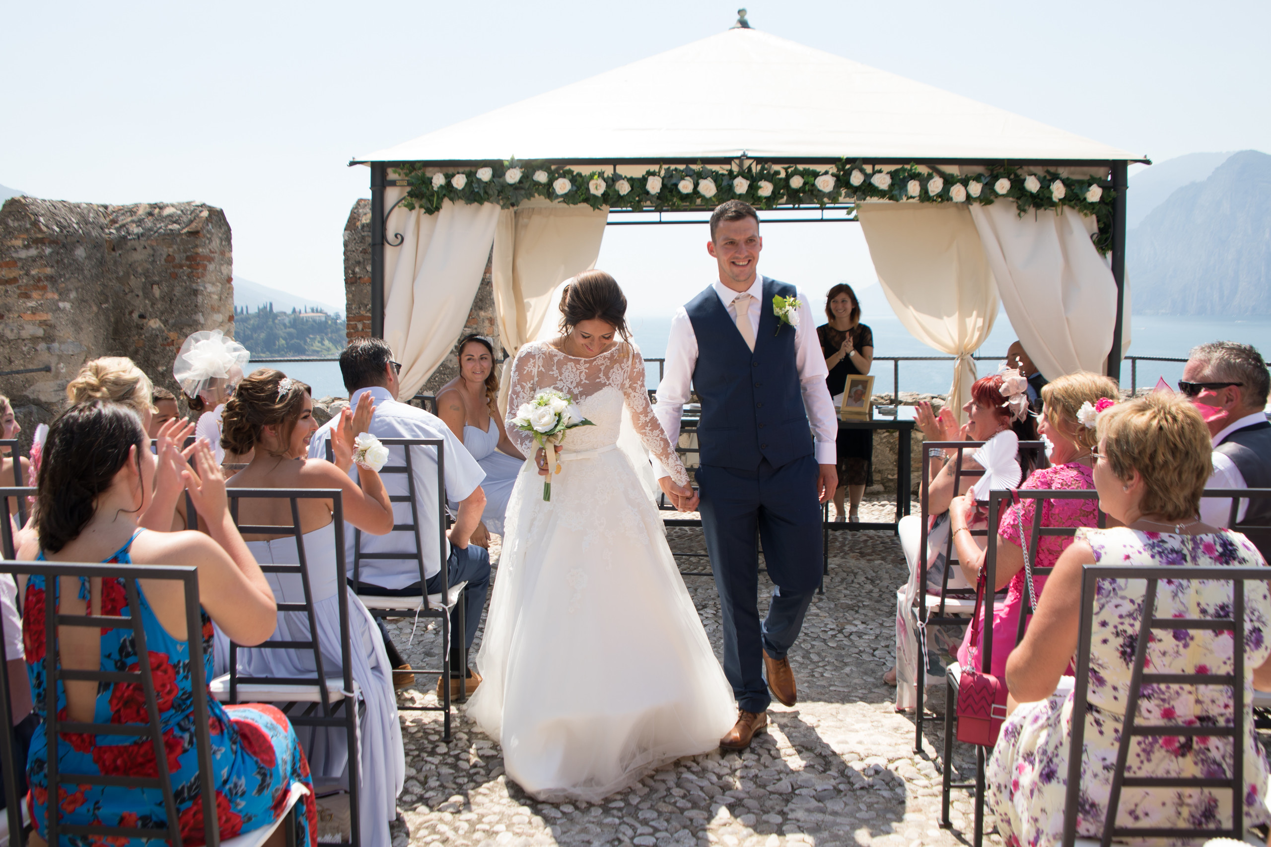 Civil Ceremony Lake Garda Weddings