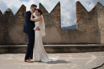 Laillinen avioliitto Italiassa, Gardajärvi