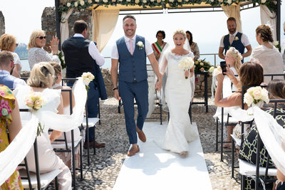 Classy Weddings in Italy