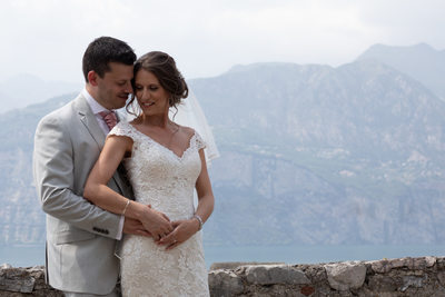 Experienced wedding planners in Italy on Lake Garda.